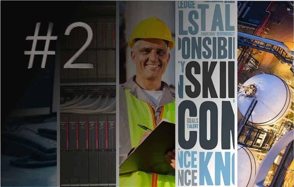 eFunctionalSafety composite background image for process and functional safety - safety instrumented systems - sis proof testing
