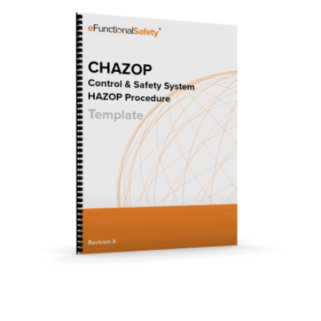 CHAZOP procedure template