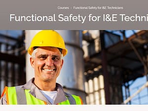 elp004 functional safety for i&e technicians e-learning