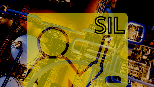 An image showing fuel storage and IEC 61511 edition 2 process sector standard wording in the foreground - eFunctionalSafety news