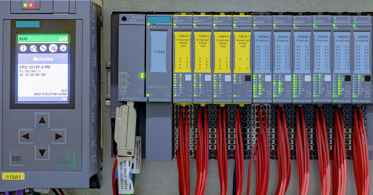 How to choose a Safety PLC - eFunctionalSafety